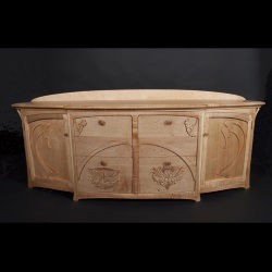 Lotus Credenza